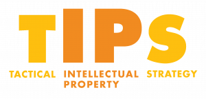 Tactical Intellectual Property Strategy Logo
