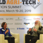 UC Davis Connects with Industry Leaders at World Agri-Tech Summit